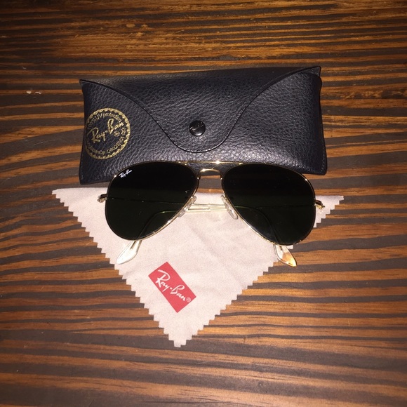 Ray-Ban Accessories - Ray Ban Classic Aviators