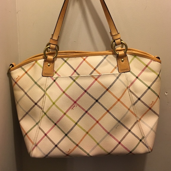 Authentic Coach Purse - image 2