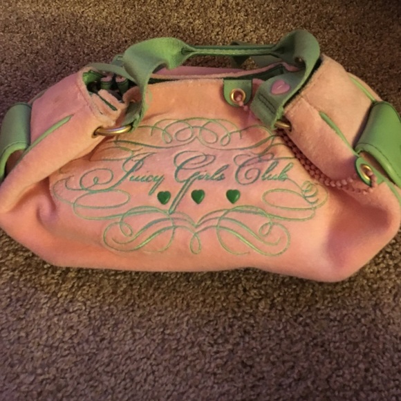 Juicy purse