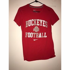 Nike OSU women's tee