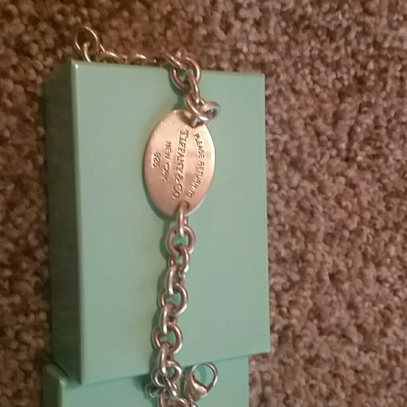 Authentic Tiffany & Co Braclet