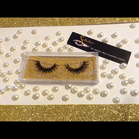 Seductive 3D Mink Eyelashes - Picture 1 of 2