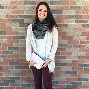 Meet your Posher, Megan