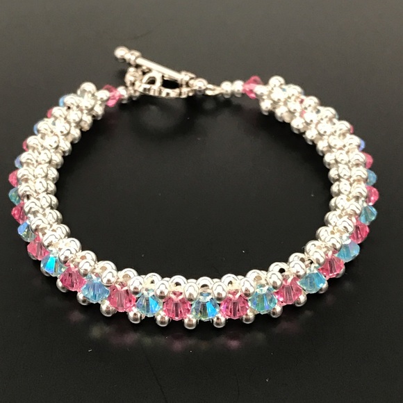 Swarovski Jewelry - Swarovski Crystal Bracelet