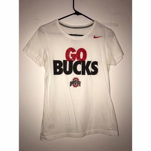 Nike OSU women's tee