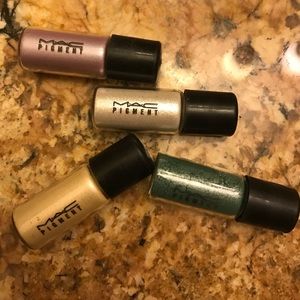 MAC Pigment Powder Set