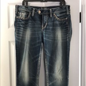 Silver Jeans Co 32/31 Bootcut Jeans