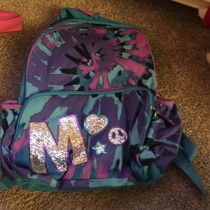 M backpack