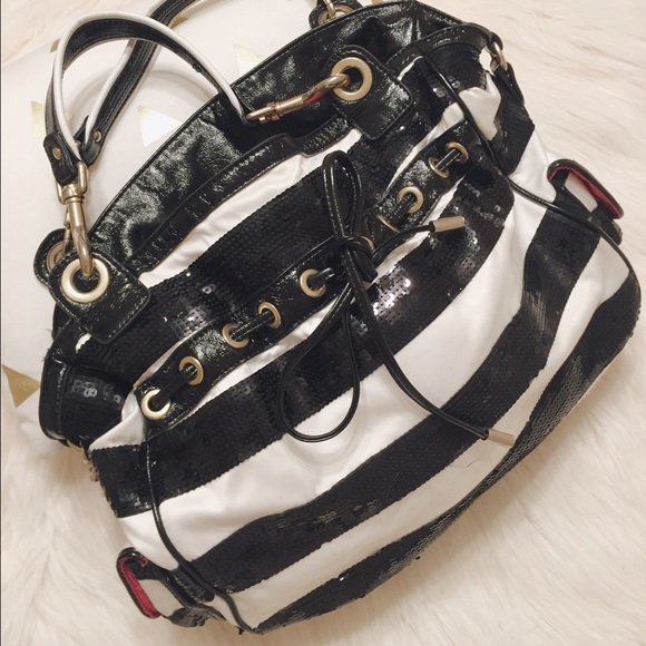 Nautical Bebe Purse/Bag