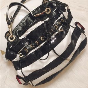 Nautical Bebe Purse/Bag