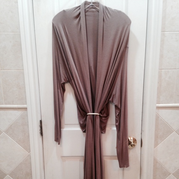 Asymmetrical Cardigan