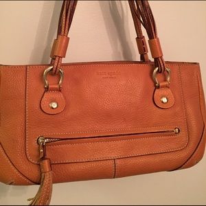 Leather Kate Spade Purse