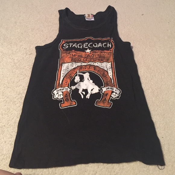 2011 stagecoach tank