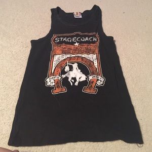 2011 stagecoach tank