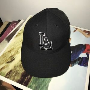 LA dodgers cap!