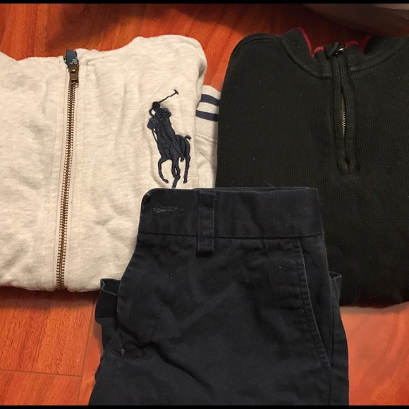 Boys' Polo Bundle - Picture 1 of 4