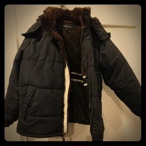 Boy's London Fog winter jacket