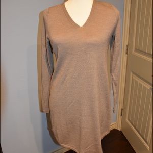 NWT Eileen Fisher wool dress/tunic Petite petite