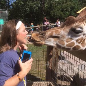 Meet your Posher, Heather