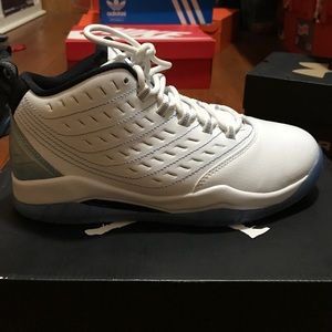 Jordan velocity North Carolina legend blue