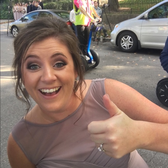 Meet your Posher, Kelly