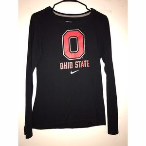 Nike OSU women's tee