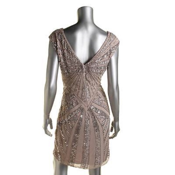 Aidan Mattox  Cocktail Dress Size: 2 - Picture 2 of 2