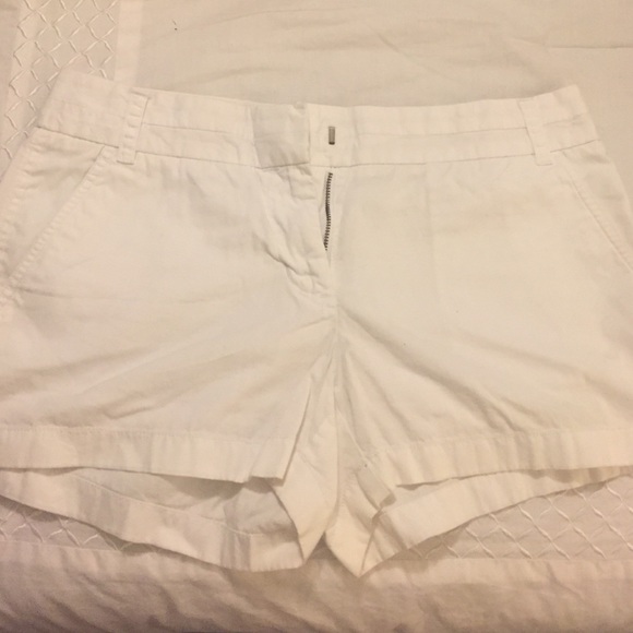 J Crew Chino Shorts