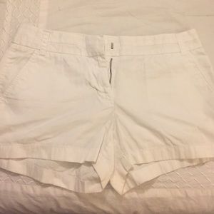 J Crew Chino Shorts