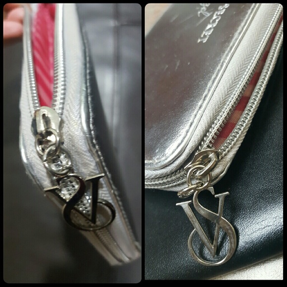 Victoria's Secret Zipper Wallet - Picture 9 of 12