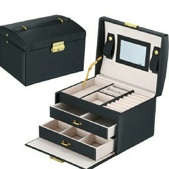 Eyelashes/Make up Storage case
