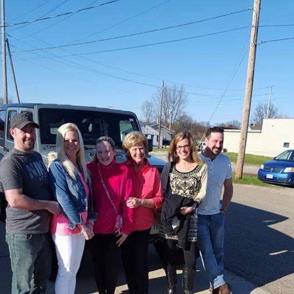 Meet your Posher, Sue