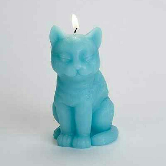Urban Outfitters Critter Candle (Cat)