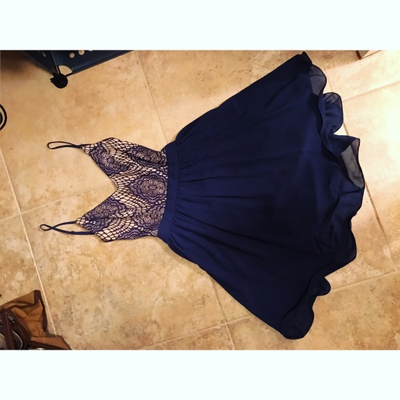 SOLD. Cocktail dress - Worn once.