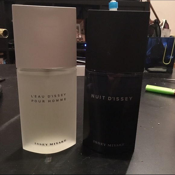 For him Issey Miyake cologne