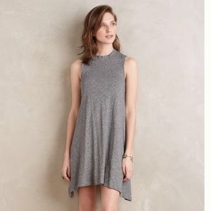 Mockneck Swing Dress from Anthropologie. NWT