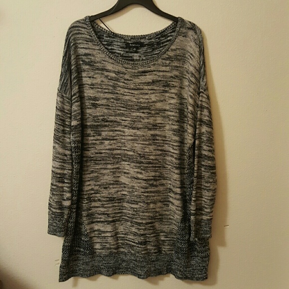 Long cozy sweater. Size 2X