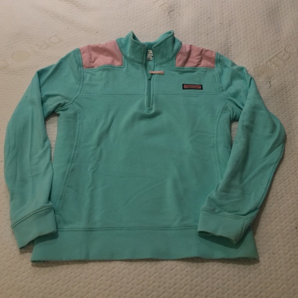 Vineyard Vines Woman's quarter zip