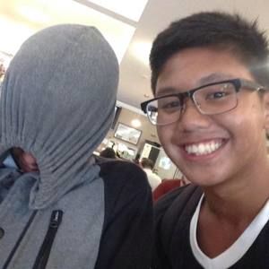 Meet your Posher, Nathan