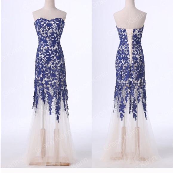 Prom dress