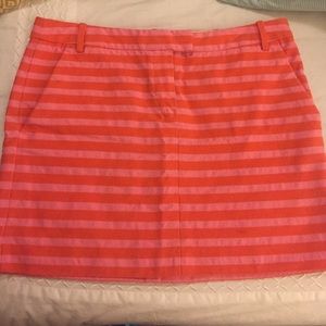 J. Crew Mini Skirt