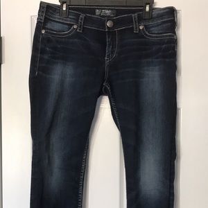 32/31 Silver Jeans Co Jegging - Suki