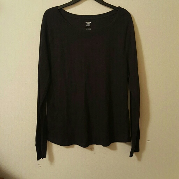 Like new! Long sleeve waffle top. Size XXL