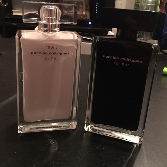 For her narcisco rodriguez perfume set