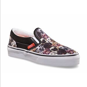 Vans x ASPCA Doggie Slip Ons