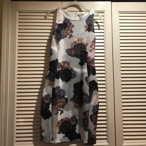 Floral H&M Dress