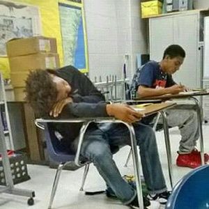 Meet your Posher, Calvin