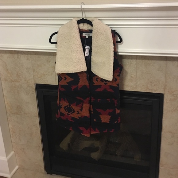 Aztec Vest