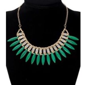 Green Necklace