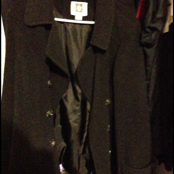 Peacoat